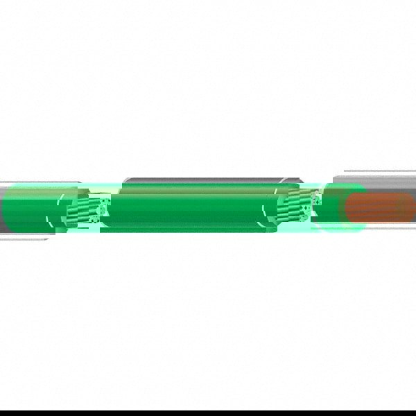 Building Wire; Conductor Type: THHN ; Core Type: Stranded ; Wire Size: 10AWG ; Wire Material: Copper ; Amperage: 30 ; Voltage: 600