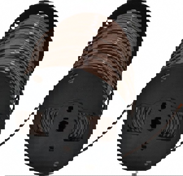 Building Wire: THHN, 10 AWG, Nylon, Stranded Core, 500' Long