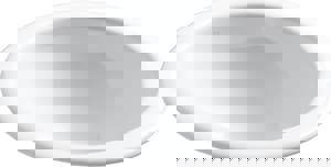 @ 13-1/4 RND SR VC LAV *COMPAS WHIT