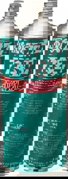 32 Fl Oz, Amber Adhesive Activator