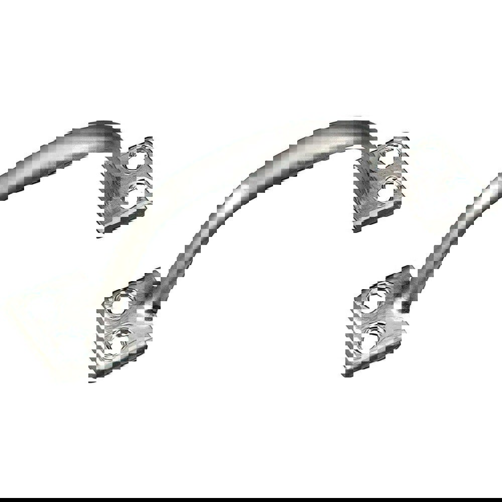 Window Sash Lifts; Type: Window Sash Lift ; Material: Steel ; Color: Brushed Nickel ; Length: 1.1600 ; Depth: 1.000 ; Width (mm): 3.880