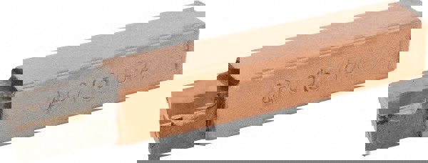 Single Point Tool Bit: 1/2'' Shank Width, 1/2'' Shank Height, C5 Solid Carbide Tipped, RH, AR, Square Shoulder Turning