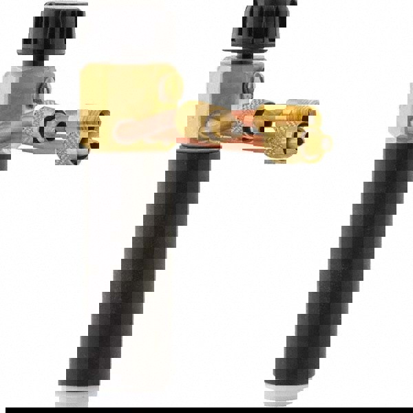 TIG Welding Torches; Gas Valve Included: No