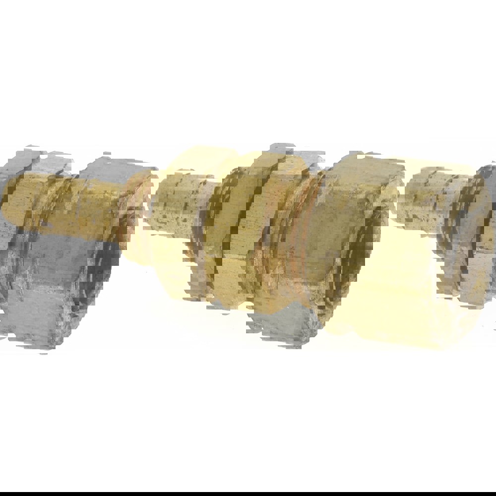 Barbed Tube Union Compressor: