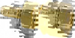 Barbed Tube Union Compressor: