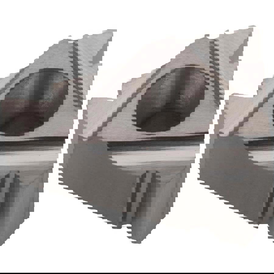 Laydown Threading Insert: 22 ER 4.0 150 P30, Solid Carbide