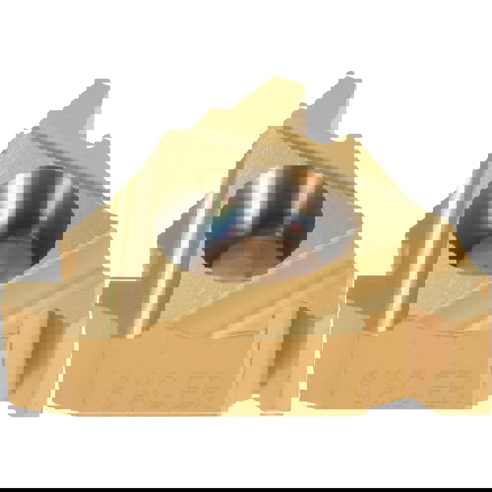 Laydown Threading Insert: 22 ER 6 ACME MXC, Solid Carbide