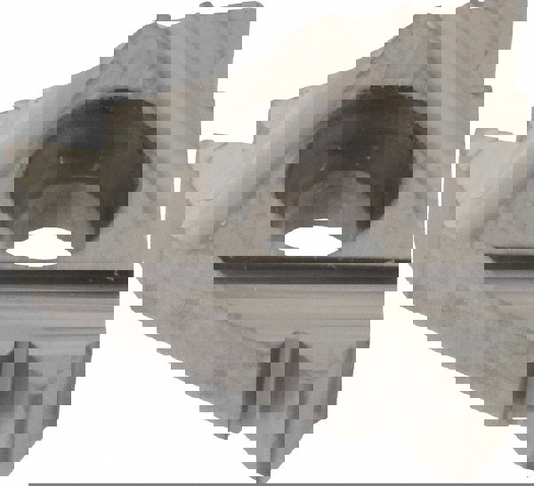 Laydown Threading Insert: 22 ER 6 UN P30, Solid Carbide