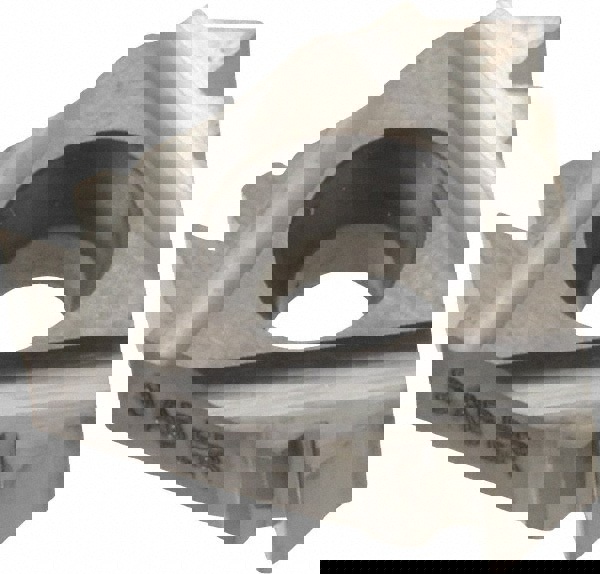 Laydown Threading Insert: 22 ER 8 ABUT P30, Solid Carbide