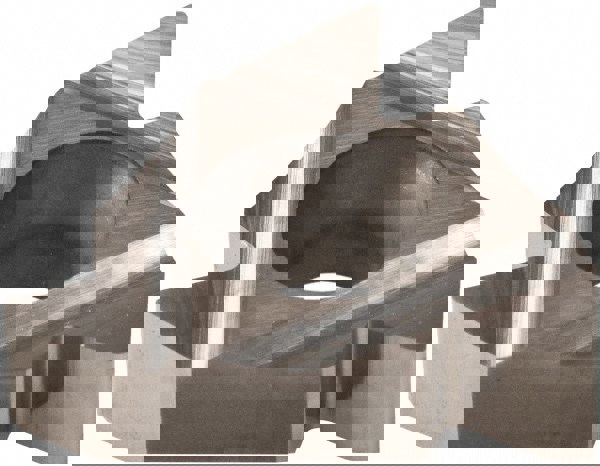 Laydown Threading Insert: 1/2IC EXT RH N60 P30, Solid Carbide