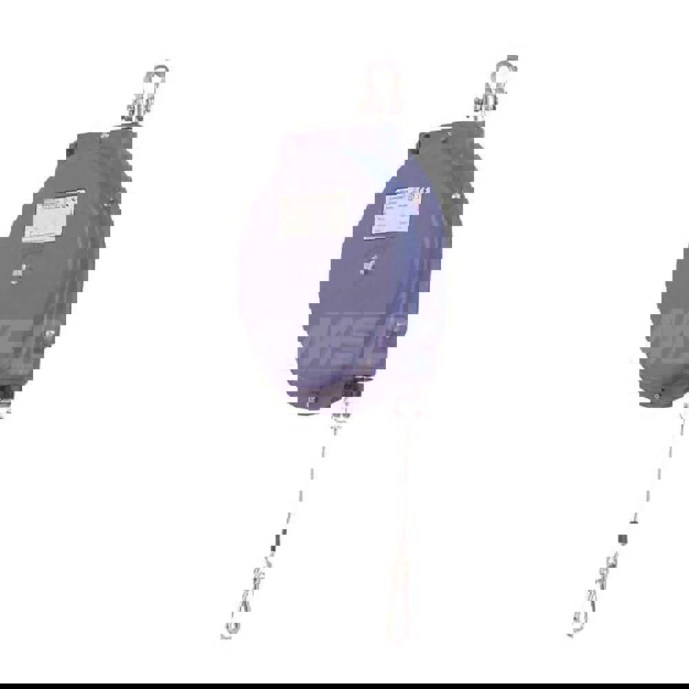 Tool Balancer: 22 lb Max Load, 8' Cable Length