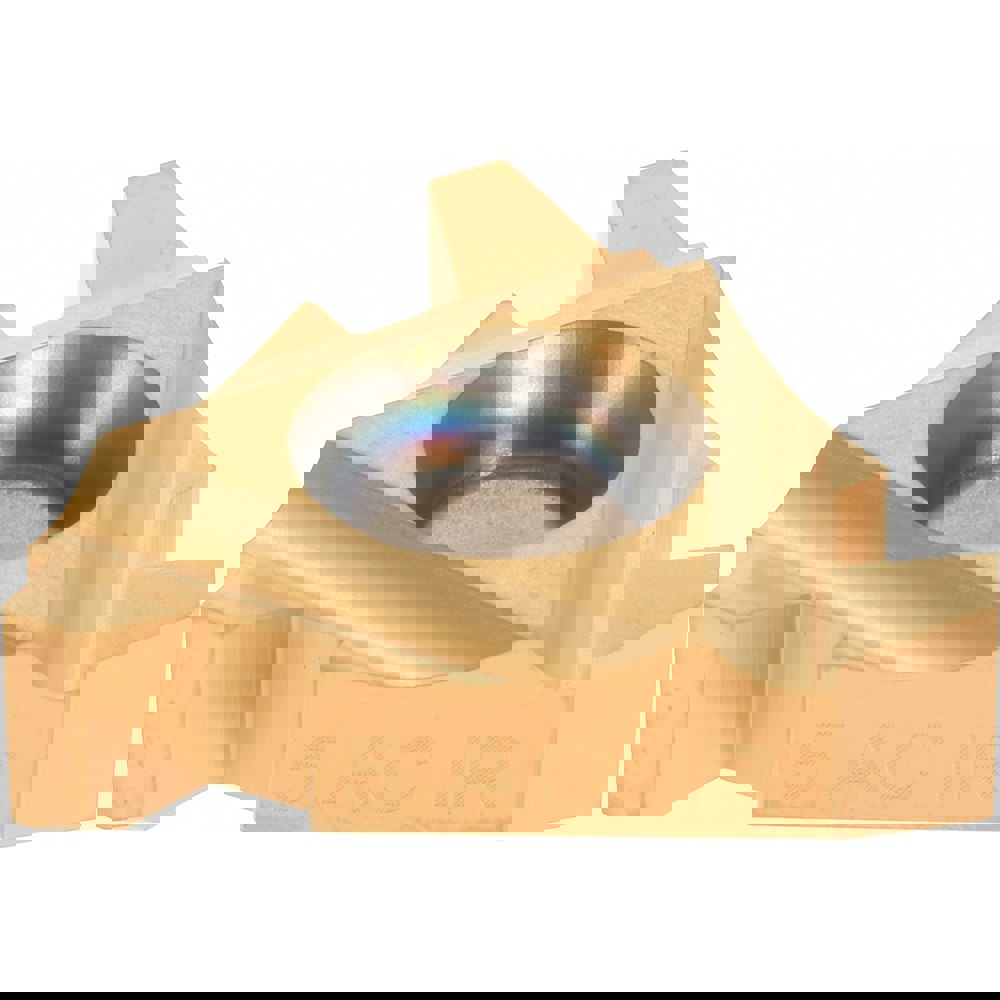 Laydown Threading Insert: 22 IR 5 ACME MXC, Solid Carbide