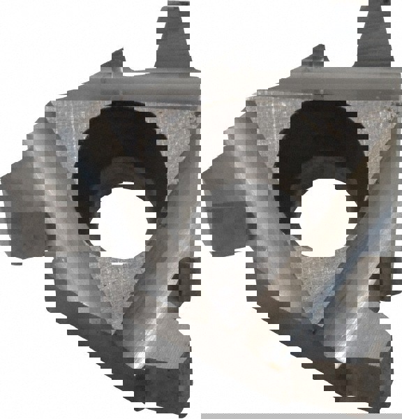 Laydown Threading Insert: 22 IR 5 ACME P30, Solid Carbide