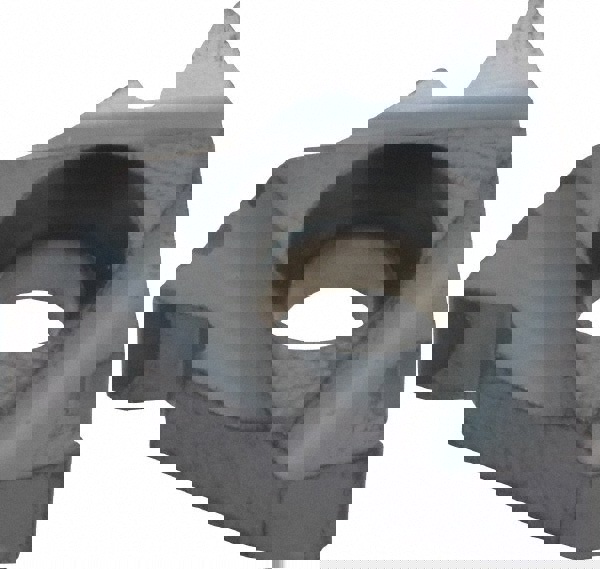 Laydown Threading Insert: 22 IR 5 UN BMA, Solid Carbide