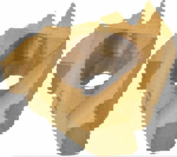 Laydown Threading Insert: 22 IR 6 ABUT BXC, Solid Carbide