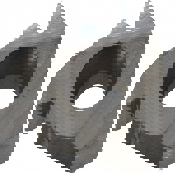 Laydown Threading Insert: 22 IR 6 ABUT P30, Solid Carbide