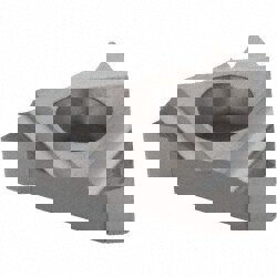 Laydown Threading Insert: 22 IR 6 UN P30, Solid Carbide