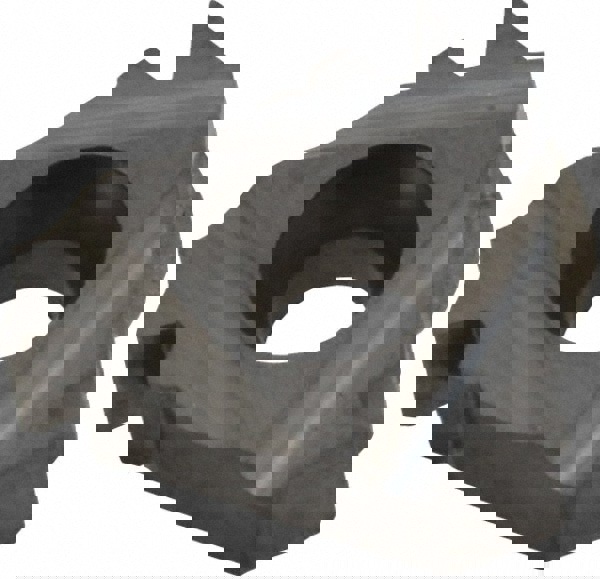 Laydown Threading Insert: 22 IR 8 ABUT P30, Solid Carbide