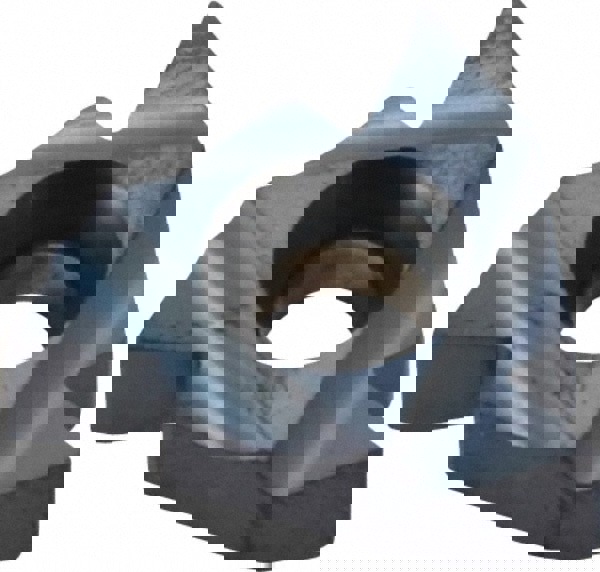 Laydown Threading Insert: 22 IR N60 BMA, Solid Carbide