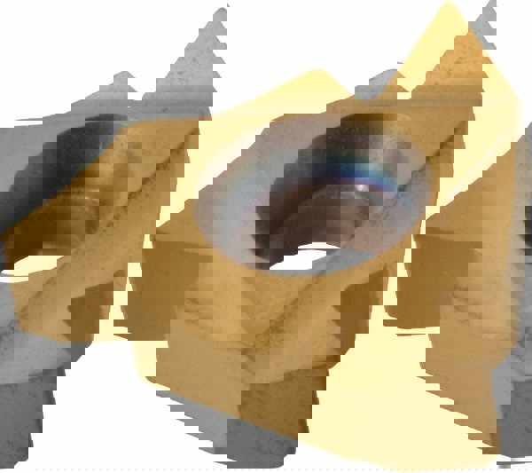 Laydown Threading Insert: 22 IR N60 BXC, Solid Carbide