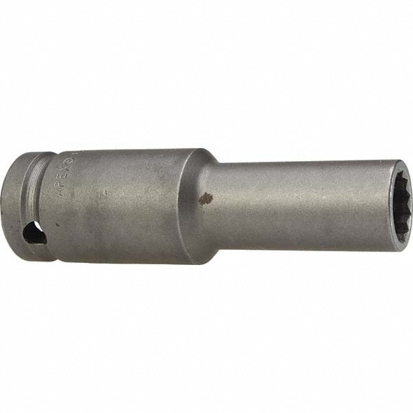 Impact Socket: 1/2