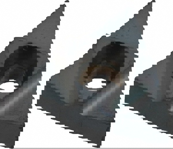 Laydown Threading Insert: 22U E/I R/L U60 BMA, Solid Carbide