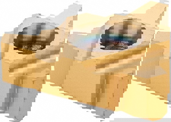 Laydown Threading Insert: 22U ER 4 ACME MXC, Solid Carbide