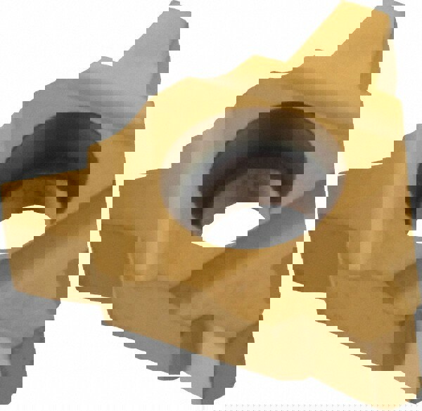 Laydown Threading Insert: 22U ER 4 ACME P25C, Solid Carbide