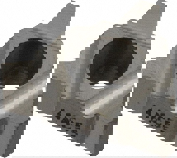 Laydown Threading Insert: 22U ER 4 ACME P30, Solid Carbide