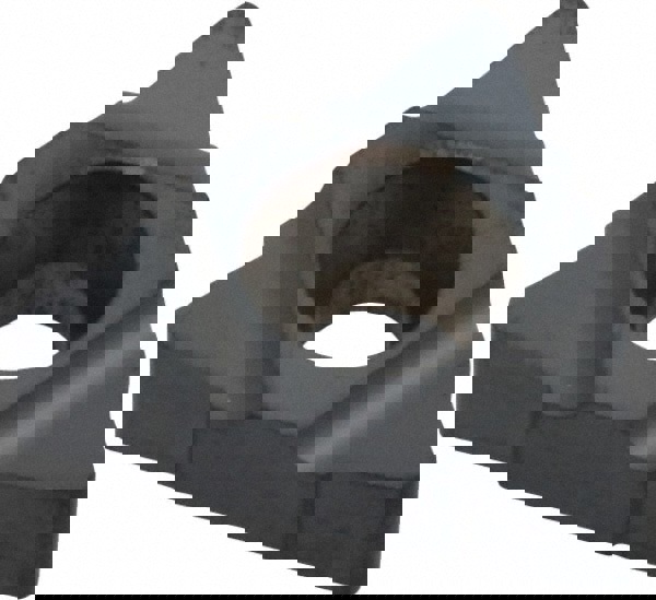 Laydown Threading Insert: 22U ER/L 4 UN BMA, Solid Carbide