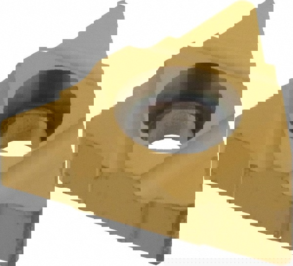 Laydown Threading Insert: 22U ER/L 4 UN BXC, Solid Carbide