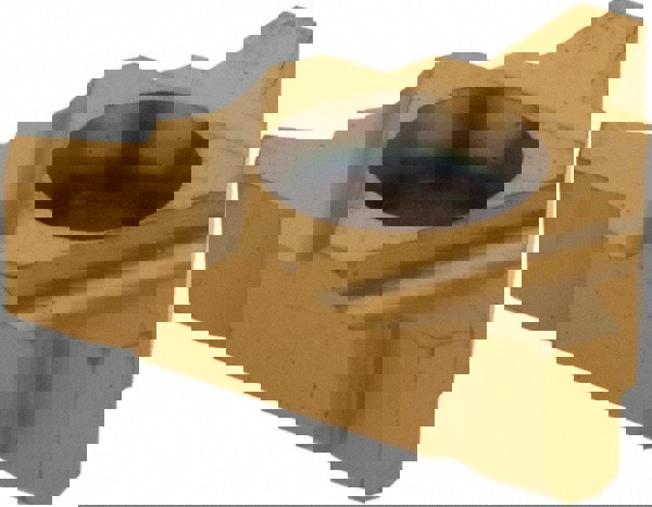 Laydown Threading Insert: 22U IR 4 ACME BXC, Solid Carbide