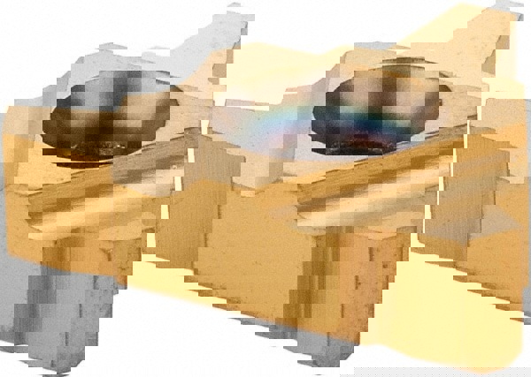 Laydown Threading Insert: 22U IR 4 ACME MXC, Solid Carbide