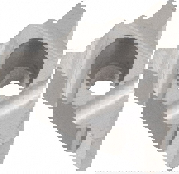 Laydown Threading Insert: 22U IR 4 ACME P30, Solid Carbide