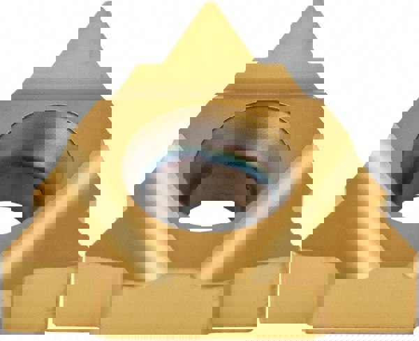 Laydown Threading Insert: 22U IR/L 4.5 UN P25C, Solid Carbide