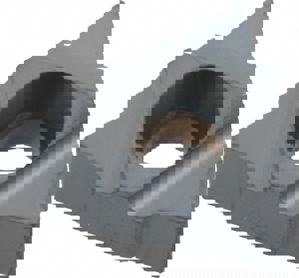 Laydown Threading Insert: 22U IR/L 4 UN BMA, Solid Carbide