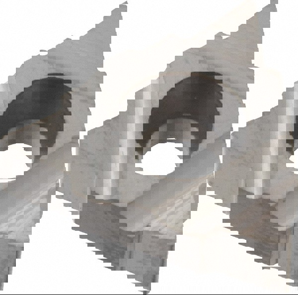 Laydown Threading Insert: 22U IR/L 4 UN P30, Solid Carbide