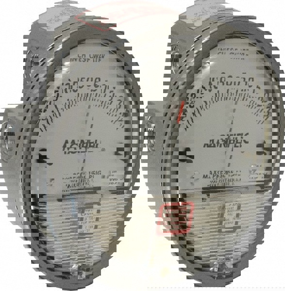 15 Max psi, 3% Accuracy, NPT Thread Air Filter Kit