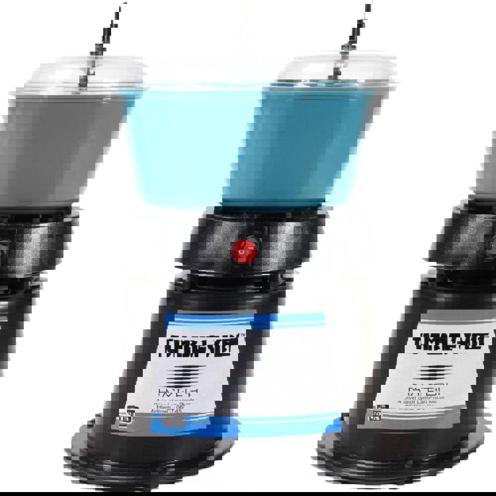 0.05 Cu Ft, Wet/Dry Operation Vibratory