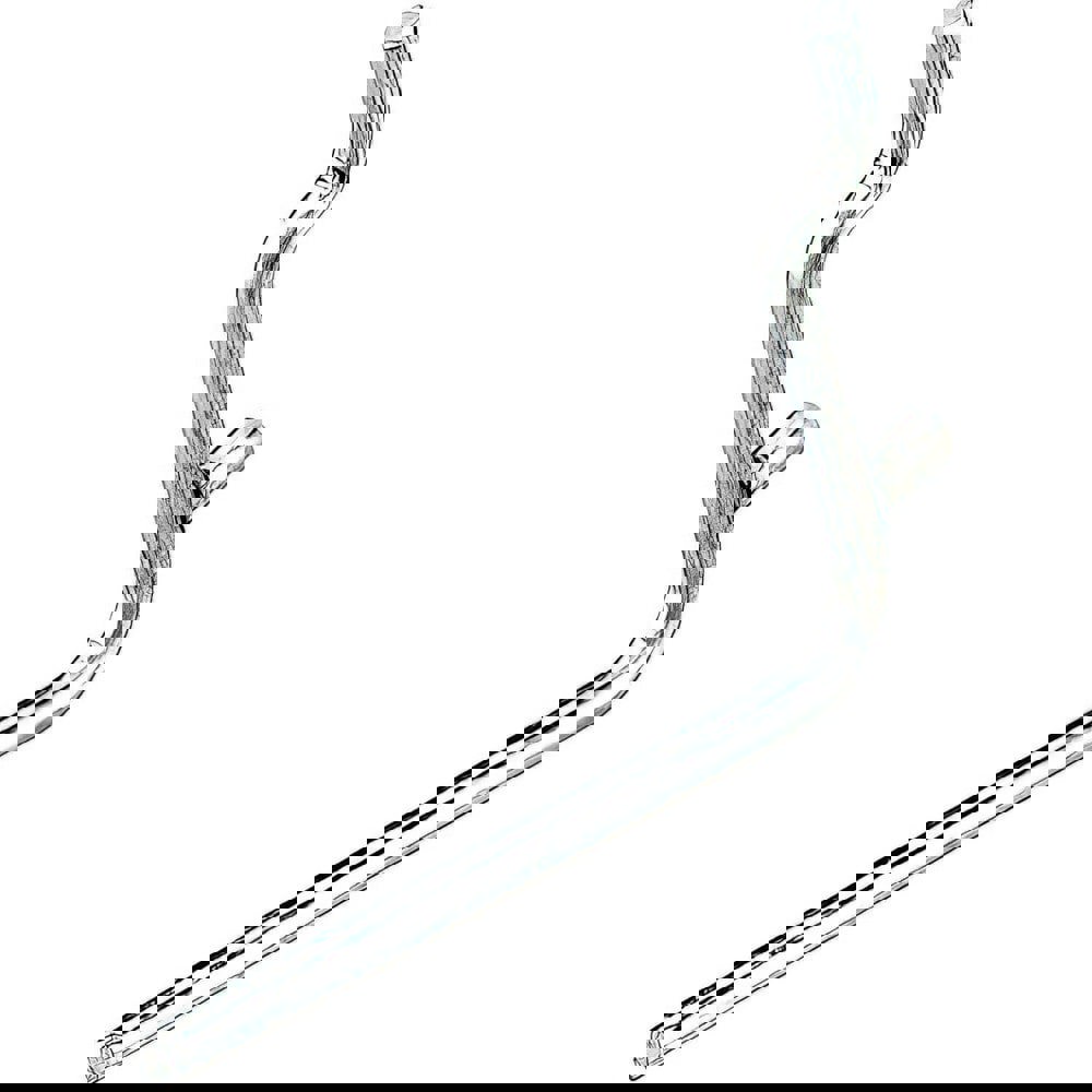 Pegboard Hooks; Hook Type: Angle Hook ; Mount Type: Pegboard ; Material: Metal ; Projection: 1.5in ; Finish: Zinc-Plated ; For Peg Hole Diameter: 0.25in