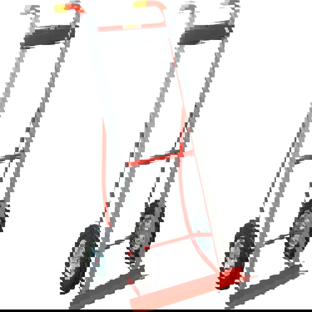 Hand Trucks; Type: Vending Truck ; Wheel Type: Full Pneumatic ; Body Material: Steel ; Handle Type: Dual Grip ; Bearing Type: Sealed Precision Ball Bearing ; Load Capacity (Lb. - 3 Decimals): 700.000