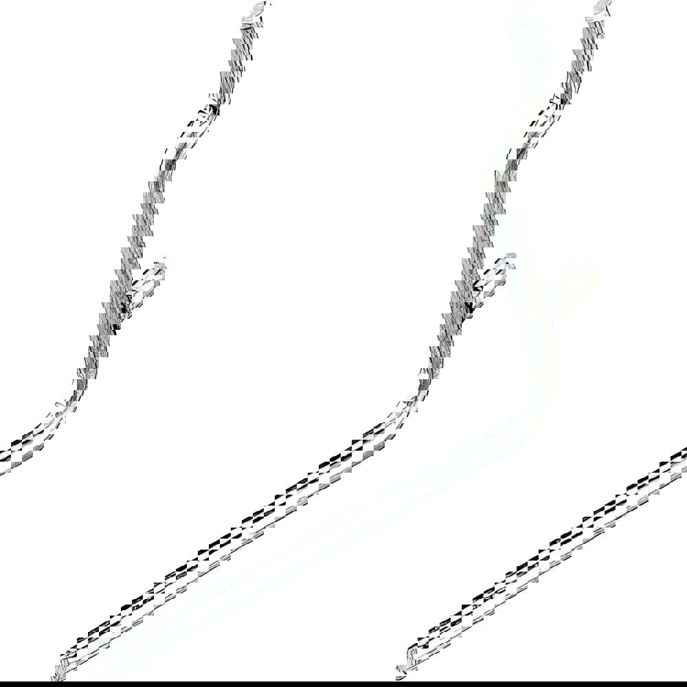 Pegboard Hooks; Hook Type: Angle Hook ; Mount Type: Pegboard ; Material: Metal ; Projection: 1.5in ; Finish: Zinc-Plated ; For Peg Hole Diameter: 0.25in