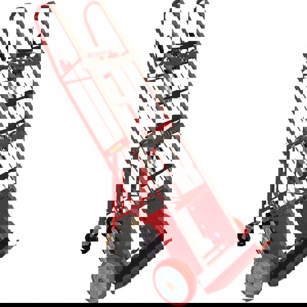 Hand Truck: 1,800 lb Capacity, 27