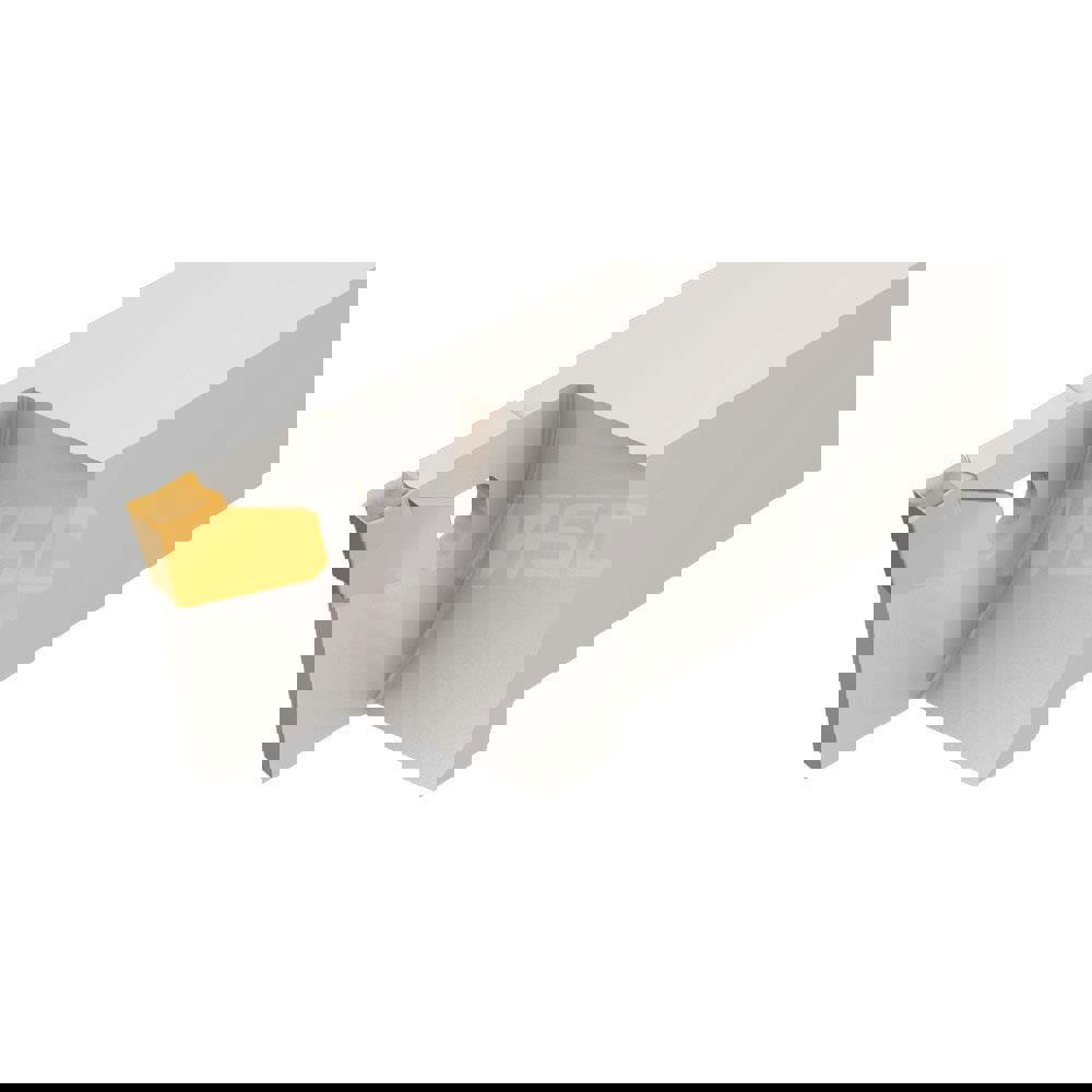 Indexable Cutoff Toolholder: 2-1/2