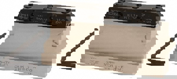 Tool Block Style SGTBU, 1.26