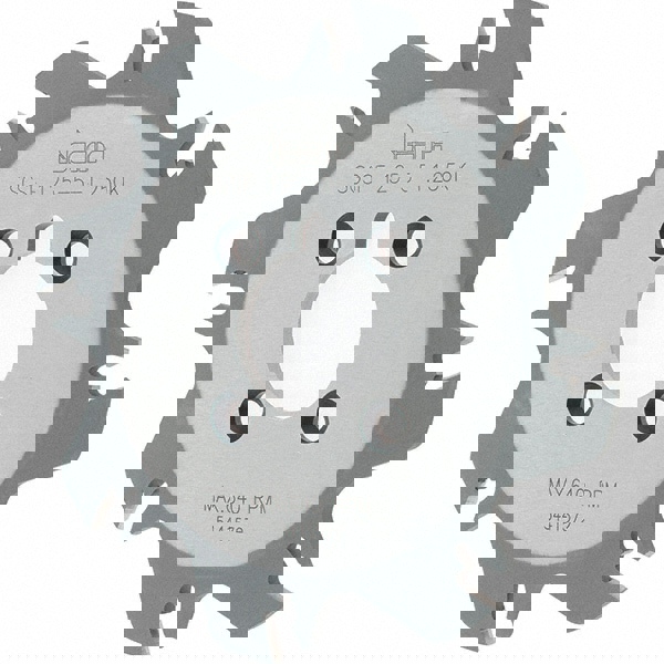 Indexable Slotting Cutter: 0.2200