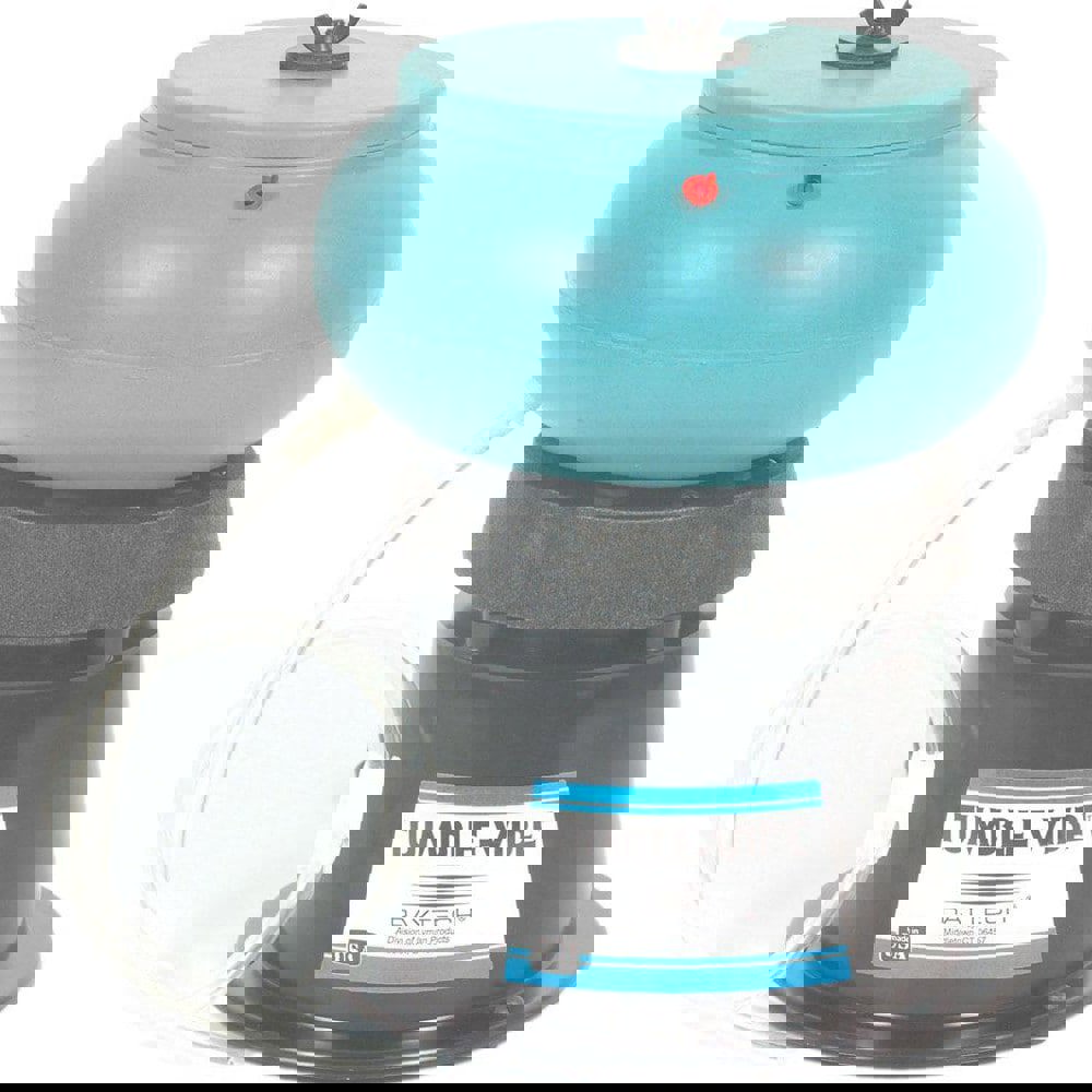 0.1 Cu Ft, 1/15 hp, Wet/Dry Operation Vibratory Tumbler