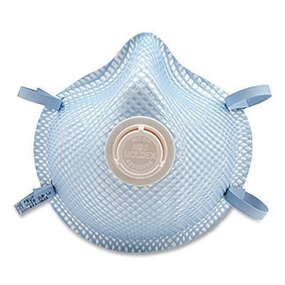 Disposable Particulate Respirator: Size Universal