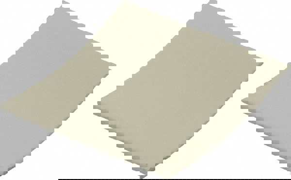 1 Inch Long, Rectangular Raceway Clip