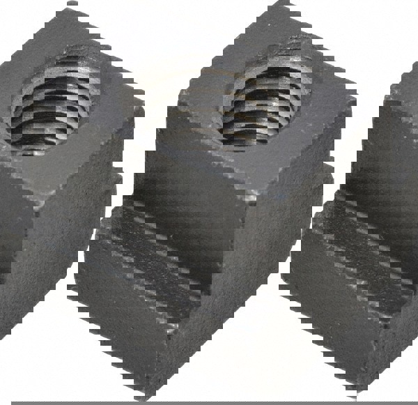 M8 Tapped Through T Slot Nut